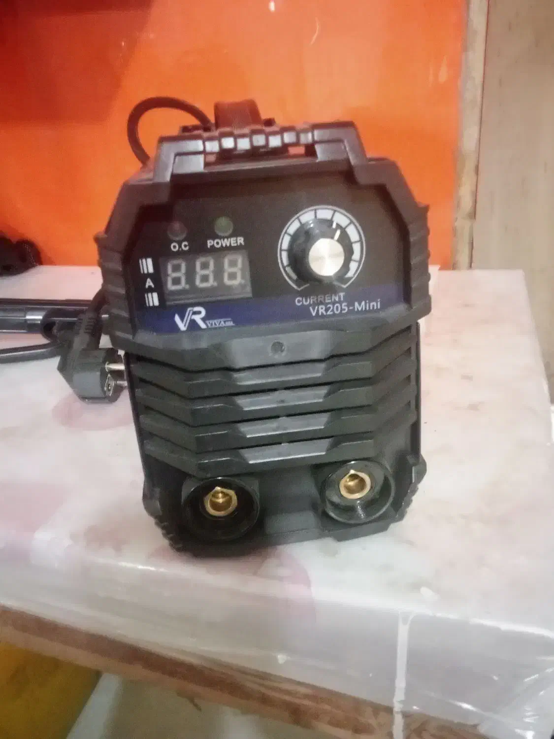 دستگاه جوش مینی|ابزارآلات|قم, زند آباد|دیوار