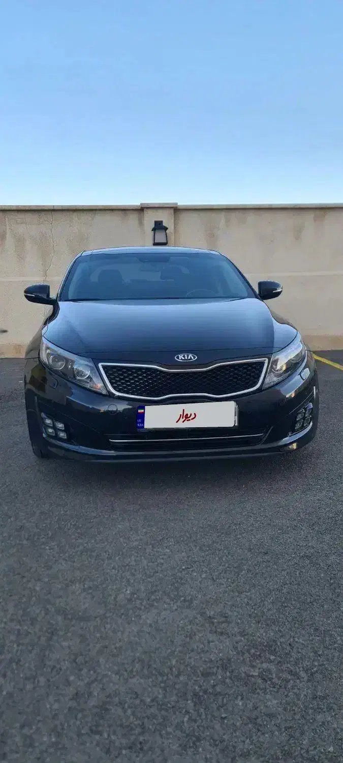 کیا اپتیما 2400cc، مدل ۲۰۱۵|خودرو سواری و وانت|تبریز, |دیوار