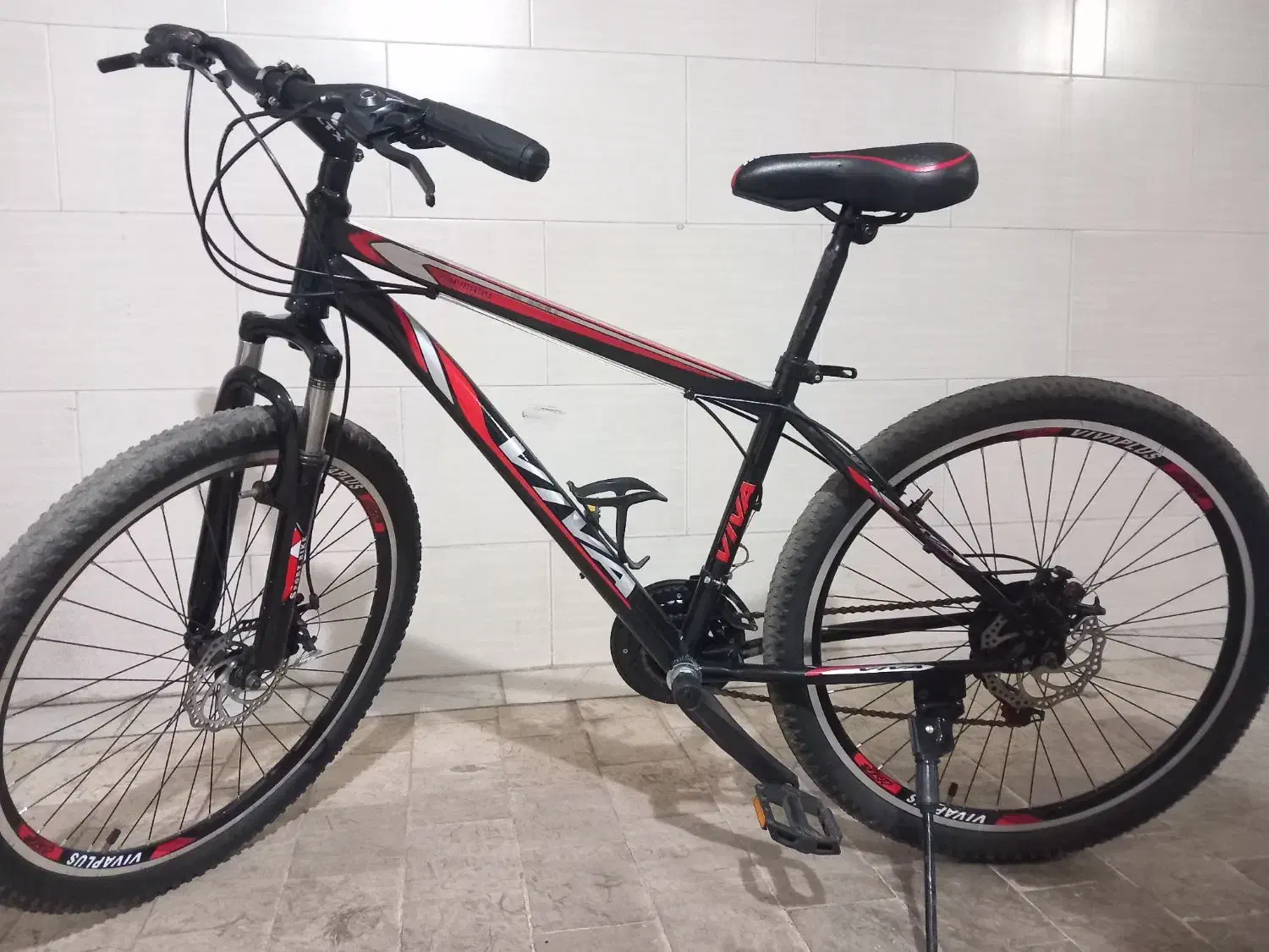 دوچرخه ویوا سایز 26|دوچرخه، اسکیت، اسکوتر|دماوند, گیلاوند|دیوار