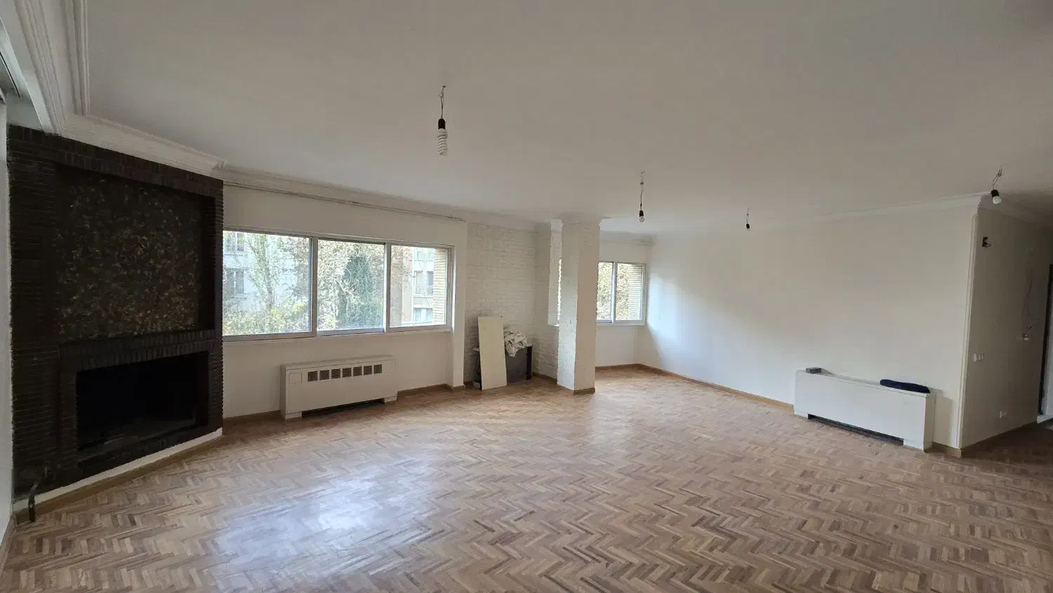 اجاره آپارتمان ۱۵۵ متر فرمانیه|اجارهٔ آپارتمان|تهران, حصار بوعلی|دیوار