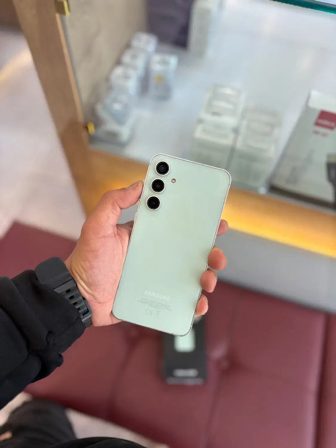 فروش اقساطی همه مدل های سامسونگ|موبایل|ارومیه, |دیوار