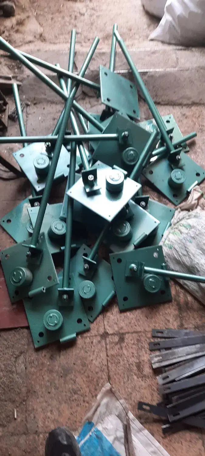 اسپیرال، خمکن، خاموتزن ،قیچی ،تسمه تنگ|ماشینآلات صنعتی|کرج, شهرک احمدیه|دیوار