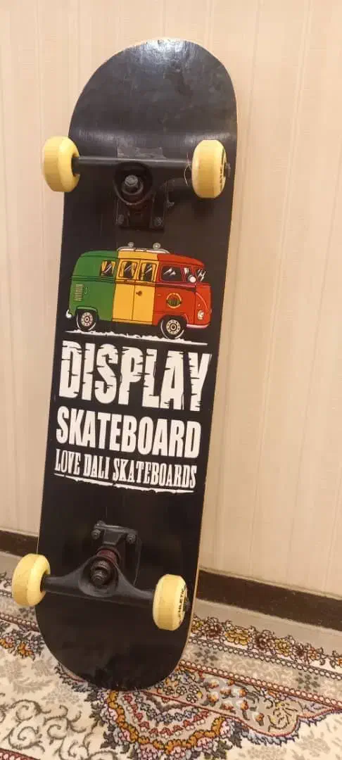 اسکیت برد اصل|دوچرخه، اسکیت، اسکوتر|شیراز, فرگاز|دیوار