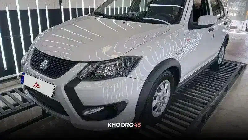 کوئیک s مدل ۱۴۰۰ صفر|خودرو سواری و وانت|تبریز, |دیوار