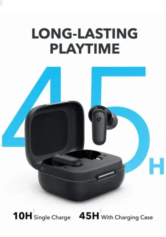 هندزفری بلوتوث انکر anker R50i NC Soundcore|لوازم جانبی موبایل و تبلت|شوش, |دیوار