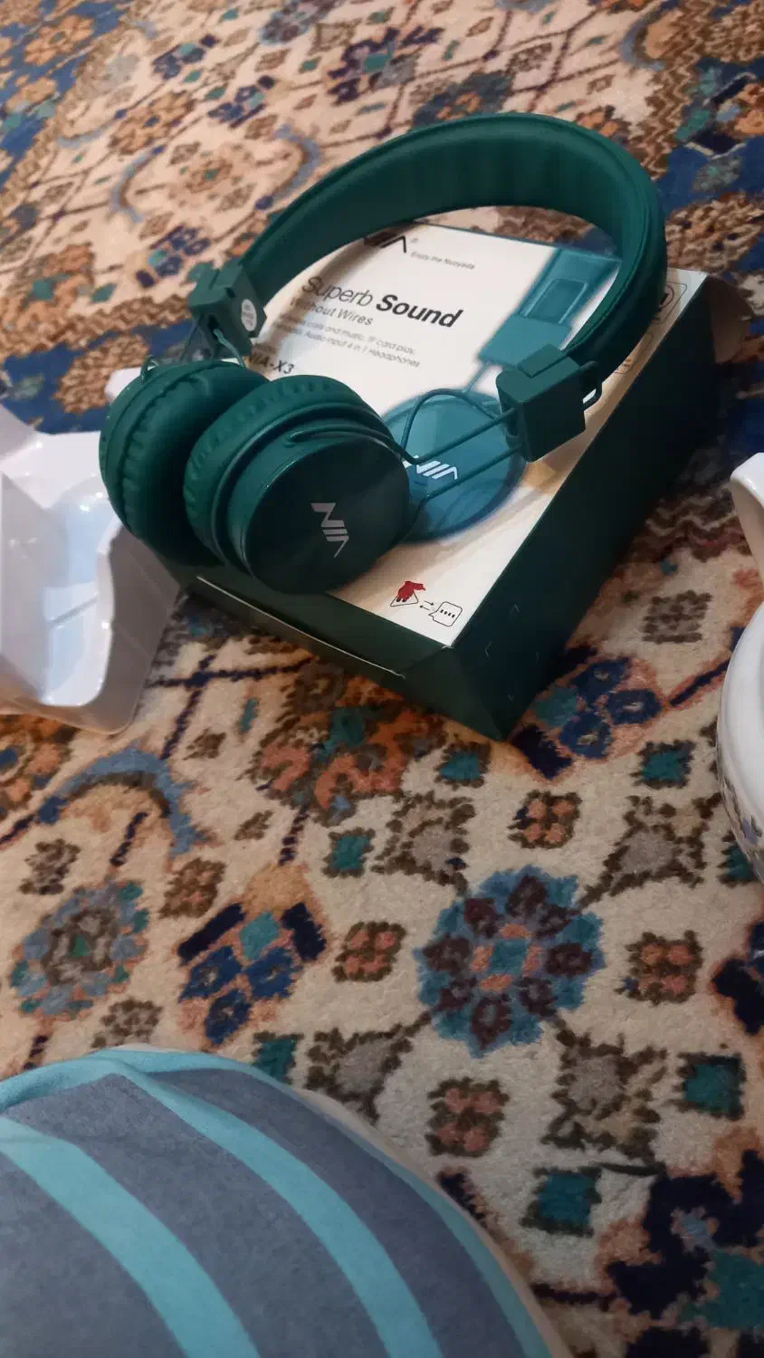 هدفون NlA|لوازم جانبی موبایل و تبلت|اردبیل, |دیوار