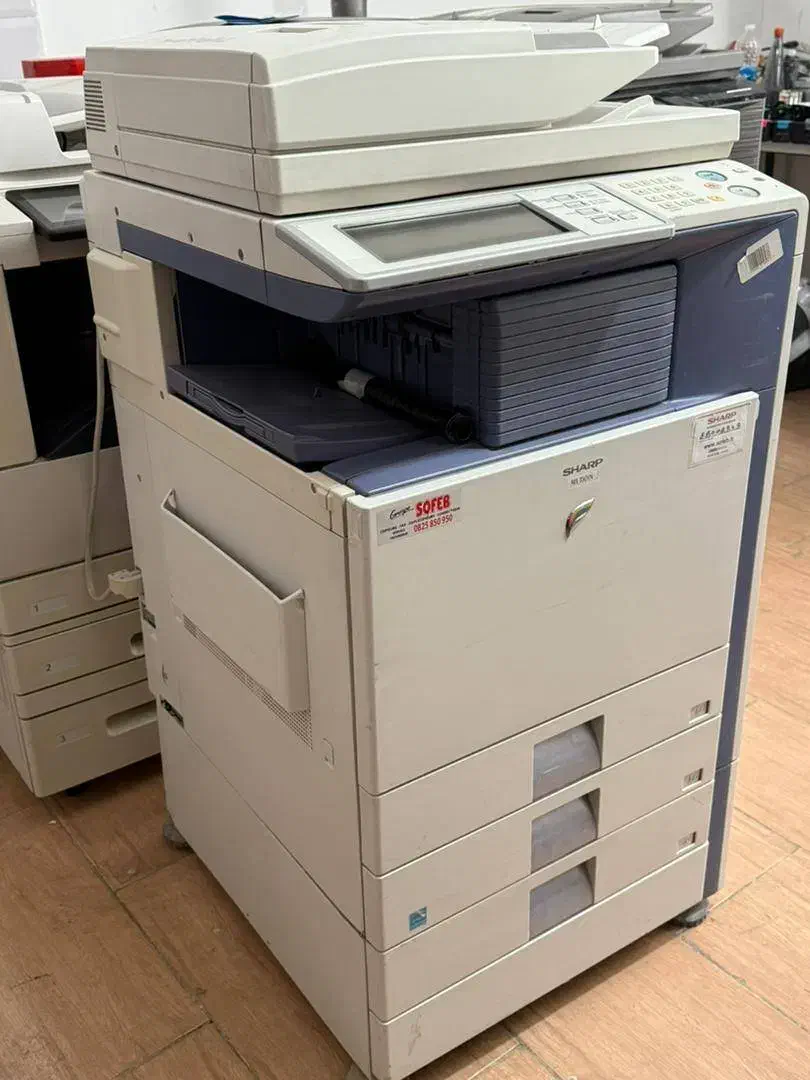 دستگاه فتوکپی رنگی شارپ مدل Mx3501|پرینتر، اسکنر، کپی، فکس|تهران, بهار|دیوار