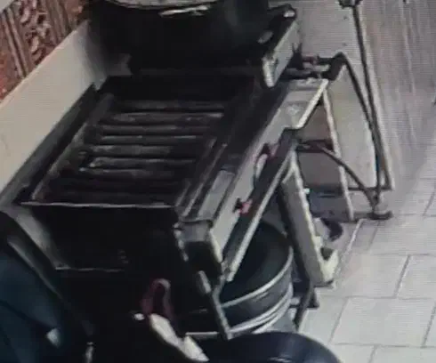 کباب پز ایستاده|اجاق گاز و لوازم برقی پختوپز|تهران, امانیه|دیوار