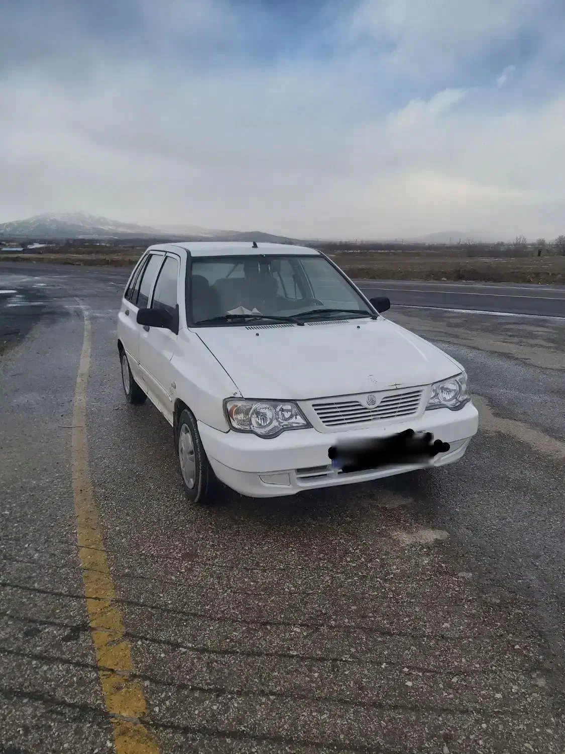 پراید ۱۱۱|خودرو سواری و وانت|تویسرکان, |دیوار