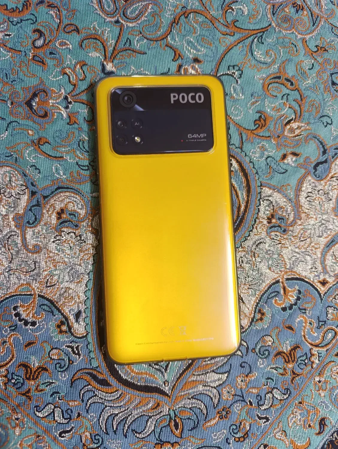 گوشی POCO M4 pro|موبایل|شاهرود, |دیوار