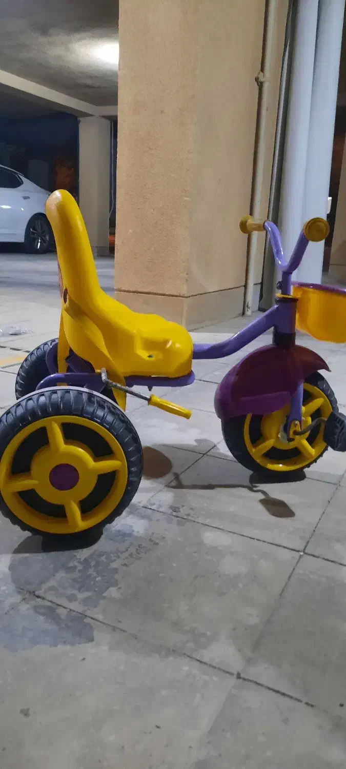 فروش سه چرخه|اسباب‌بازی بچه|جم, |دیوار