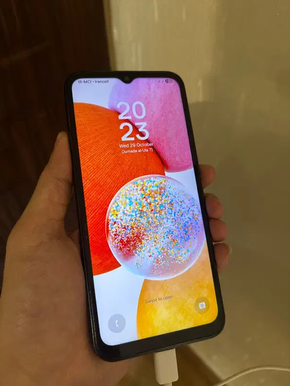 گوشی ساسونگ Galaxy A14|موبایل|رشت, سعدی (تختی)|دیوار