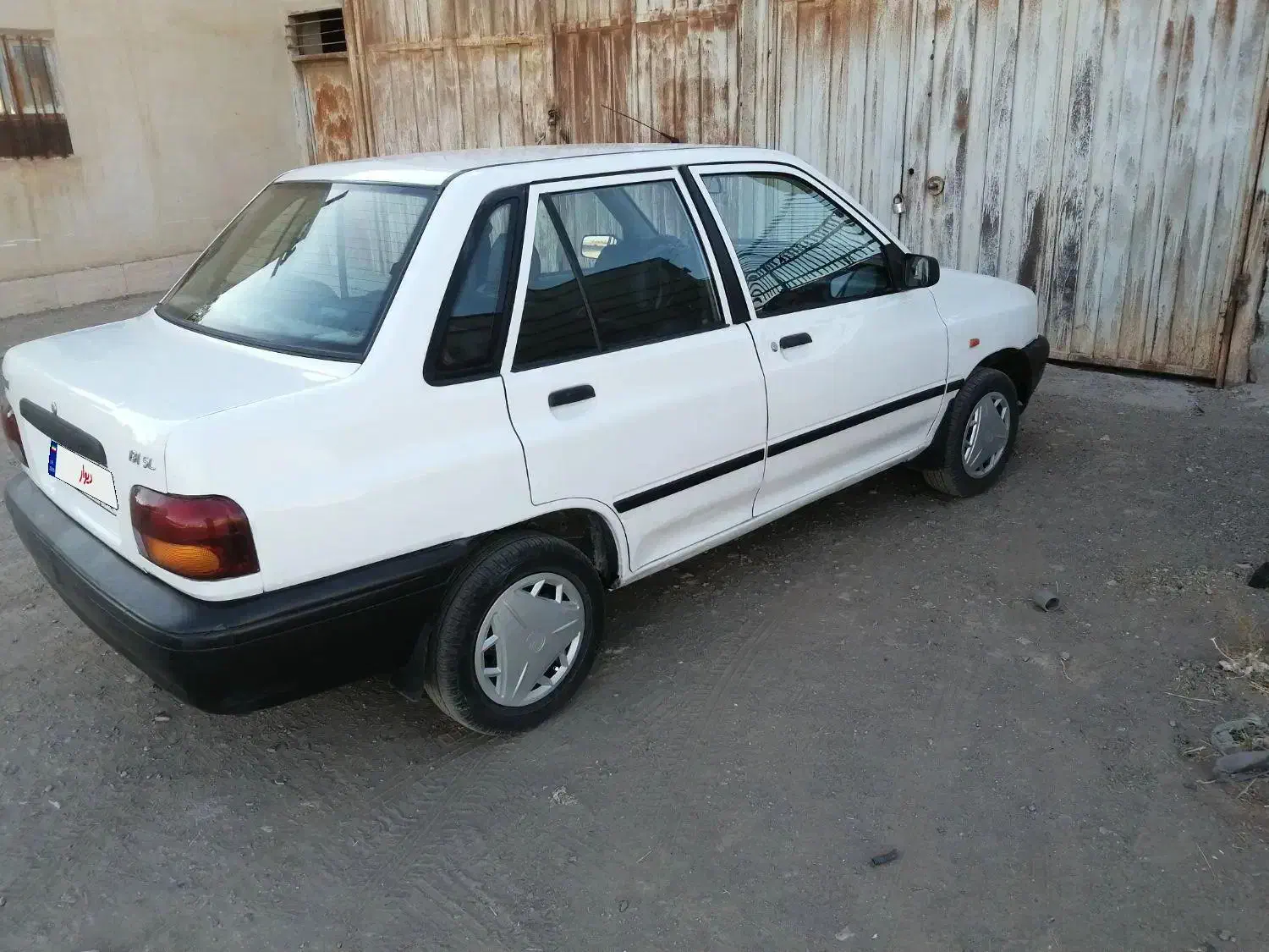 پراید مدل 89|خودرو سواری و وانت|گناباد, |دیوار