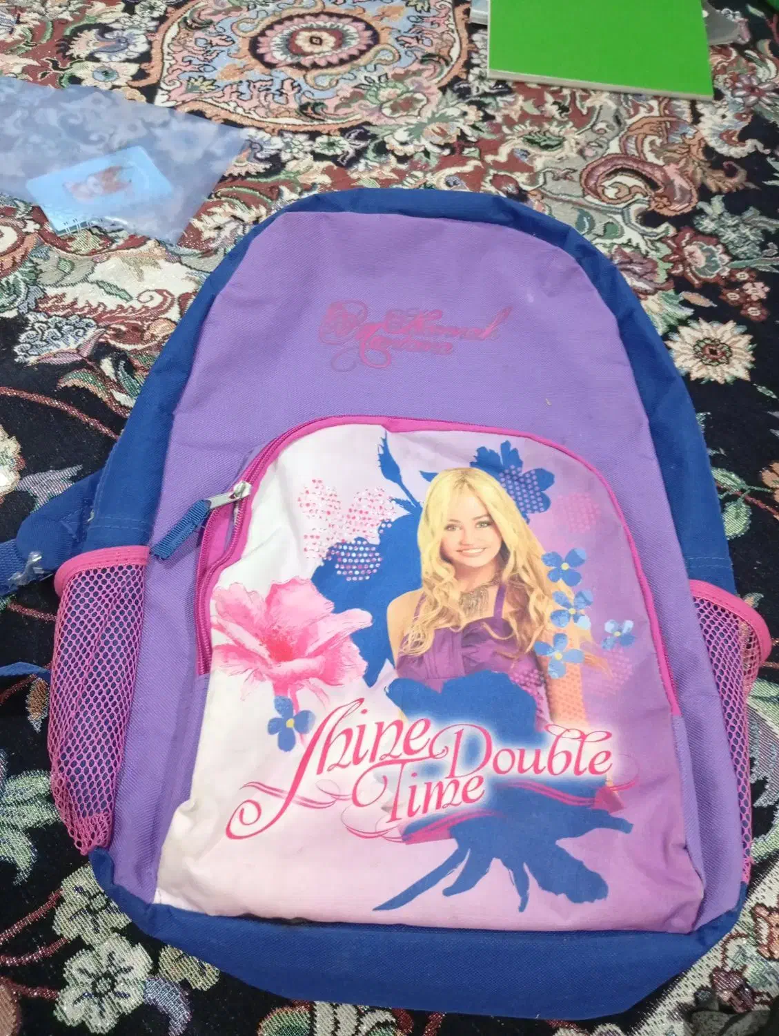 کیف مدرسه|کیف، کفش، کمربند|ایلام, |دیوار