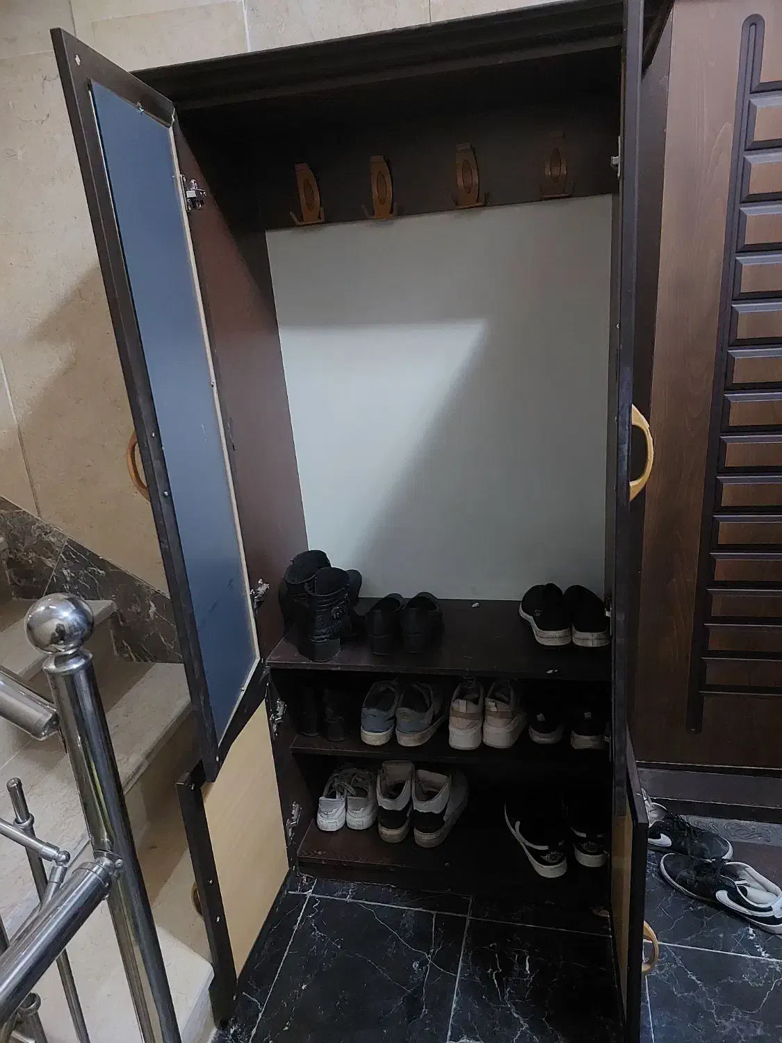 جا کفشی|جاکفشی، کمد، دراور|ملایر, |دیوار