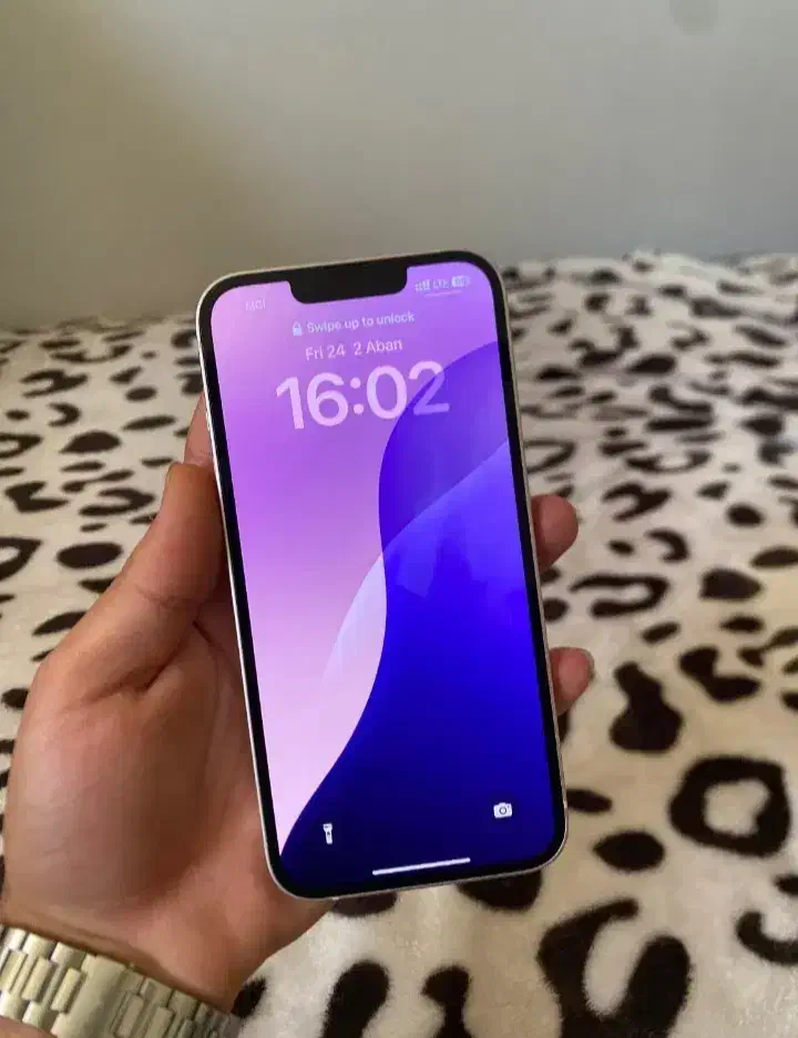 ایفون 13نرمال 128گیگ|موبایل|ارومیه, |دیوار