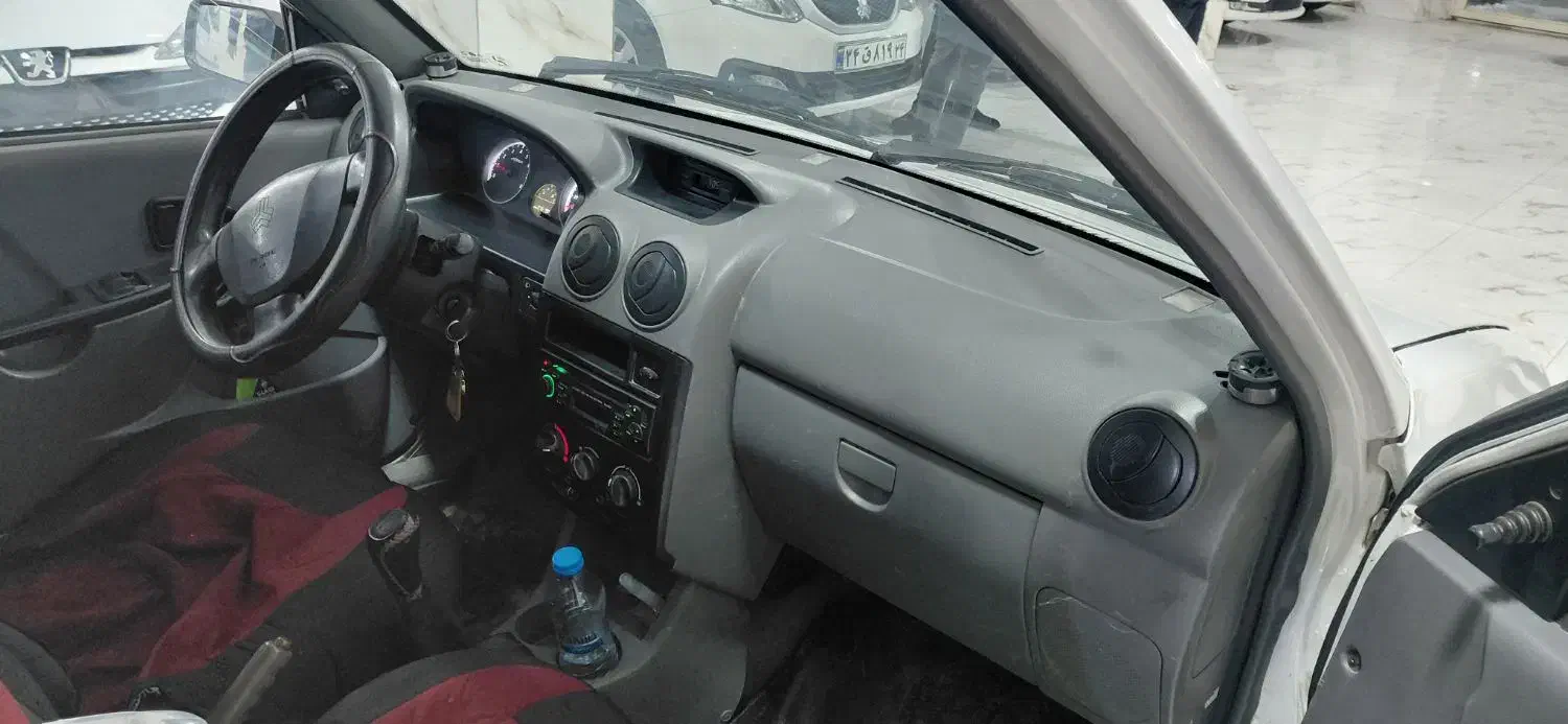 پراید وانت مدل93|خودرو سواری و وانت|تبریز, |دیوار