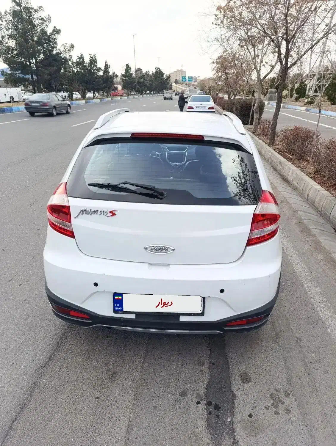 ام وی ام S 315|خودرو سواری و وانت|تبریز, |دیوار