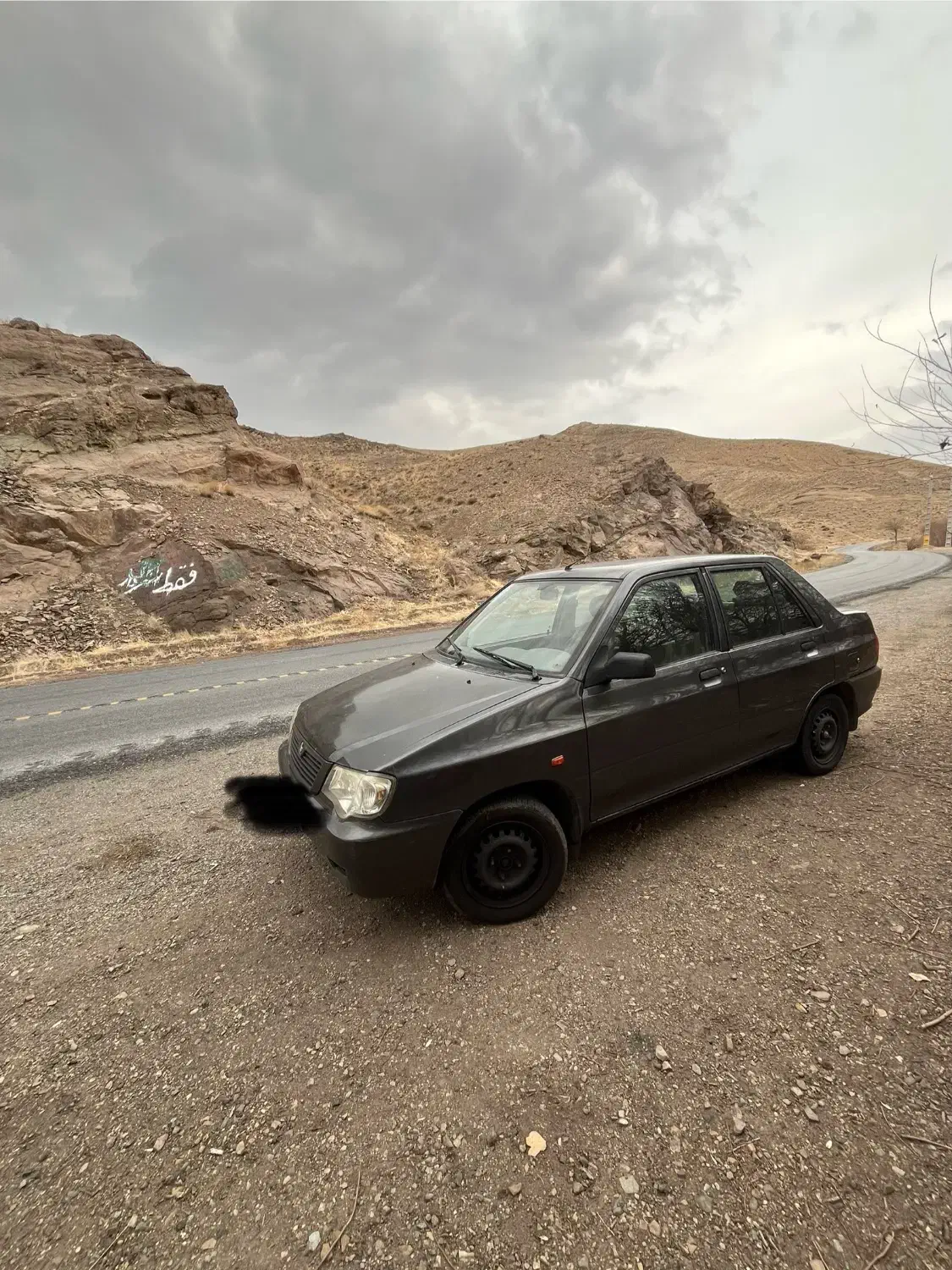 پراید ۱۳۲ se مدل ۹۸|خودرو سواری و وانت|تهران, شمس‌آباد|دیوار