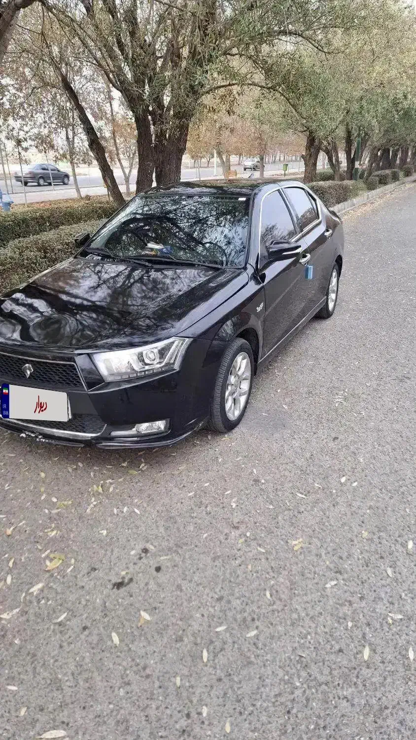 دنا پلاس توربو اتومات|خودرو سواری و وانت|خوی, |دیوار