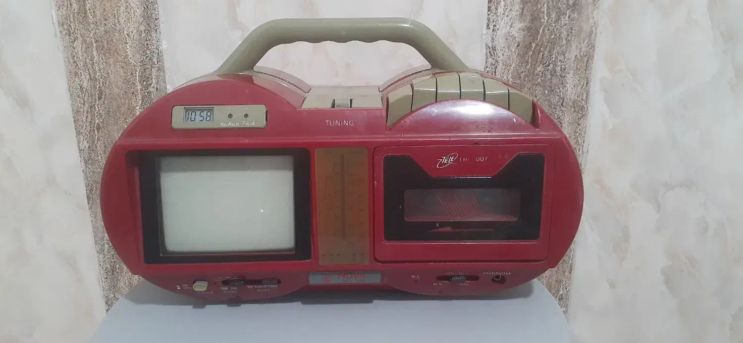 رادیو و ضبط و تلویزیون NOVA و ضبط های سوپرا و شارپ|سیستم صوتی خانگی|بندرعباس, |دیوار