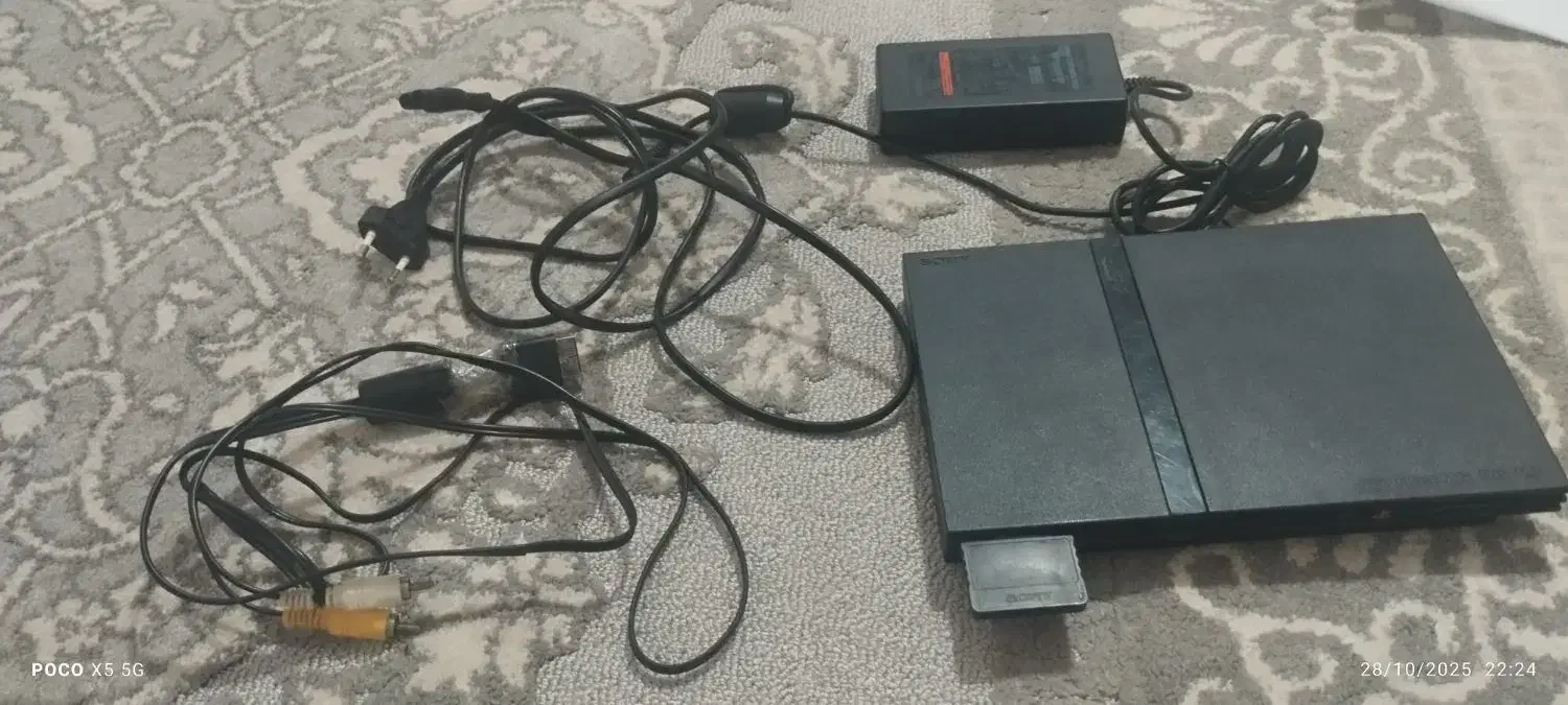 کنسول  بازی سونی۲|کنسول، بازی ویدئویی و آنلاین|نظرآباد, رسالت|دیوار