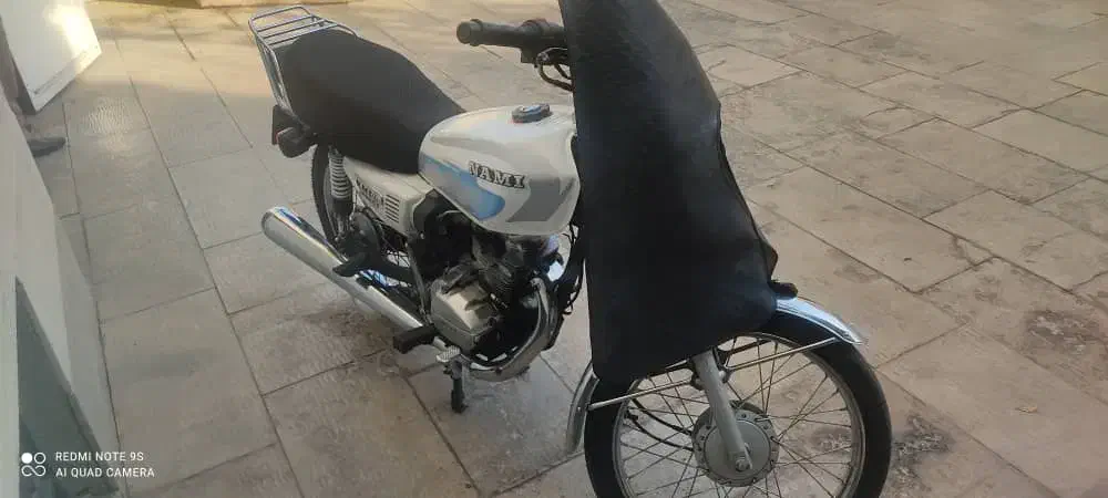 موتورسیکلت نامی ۱۲۵|موتورسیکلت|تهران, مدائن|دیوار