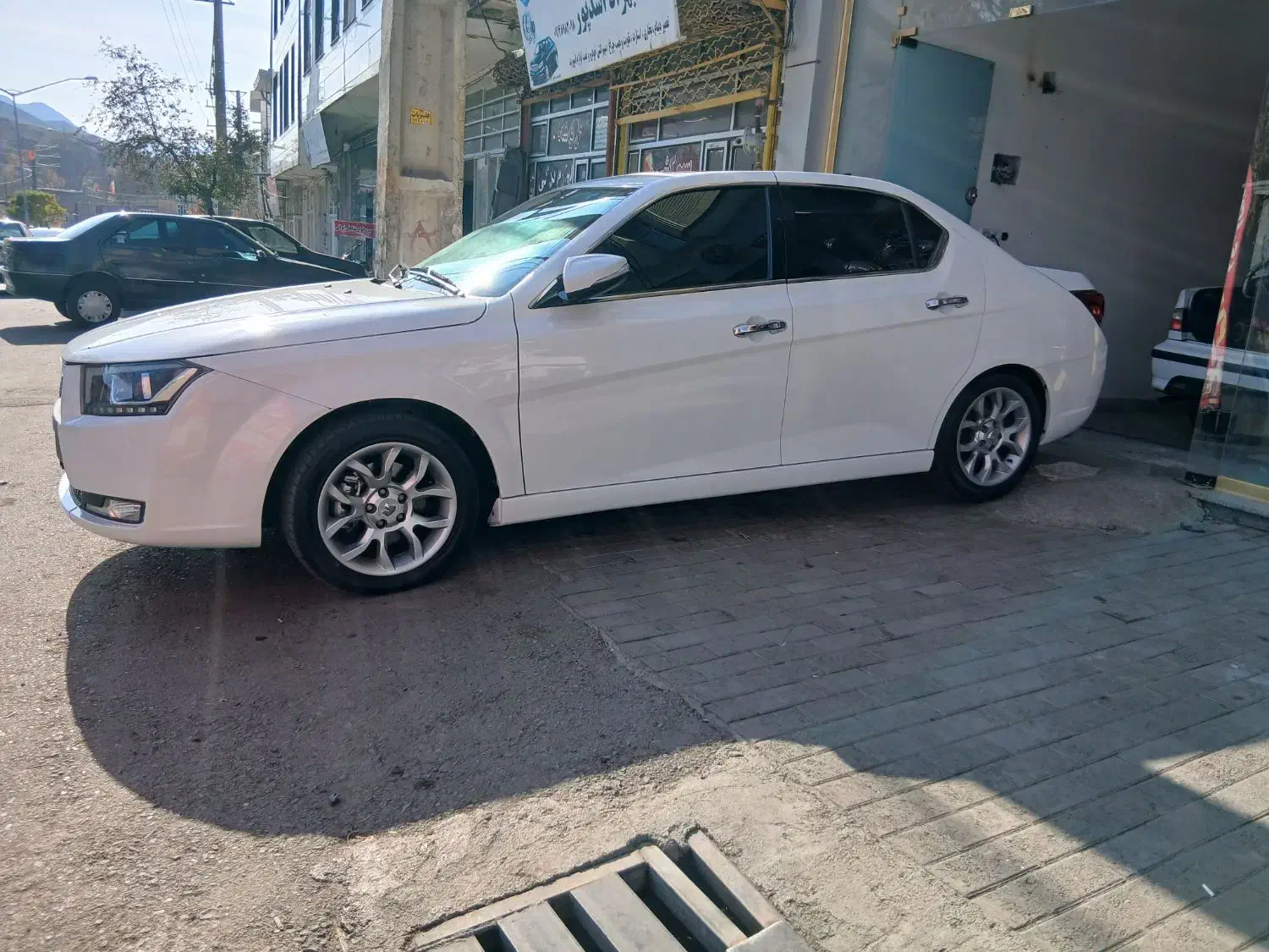 دنا توربو ۶دنده دستی ۱۴۰۲|خودرو سواری و وانت|تبریز, |دیوار