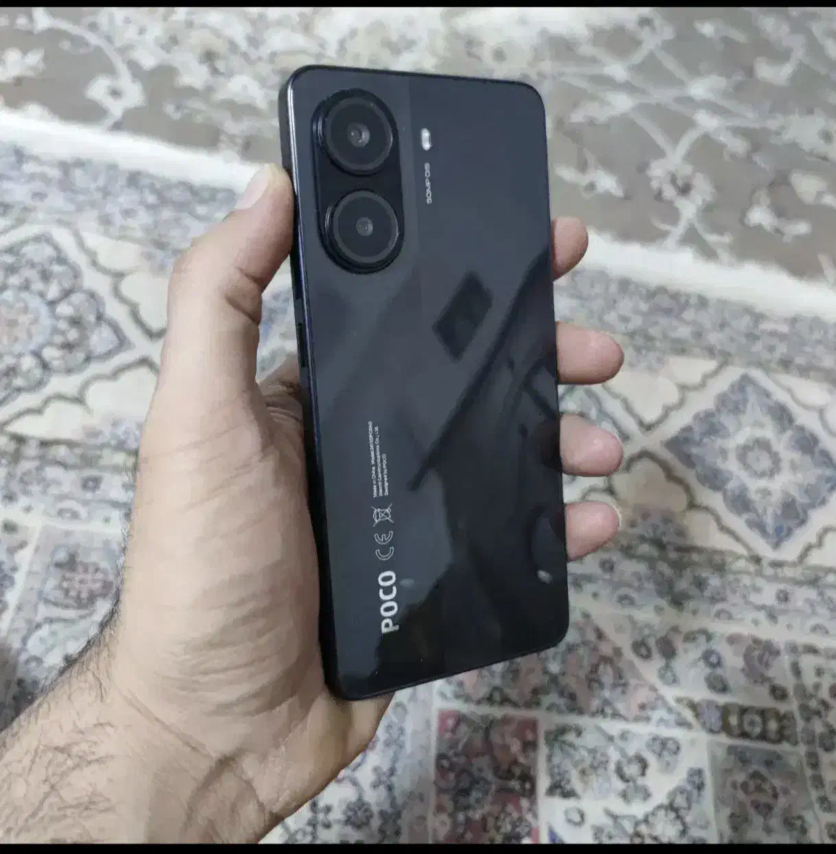 گوشی پوکو x7pro|موبایل|زاهدان, |دیوار