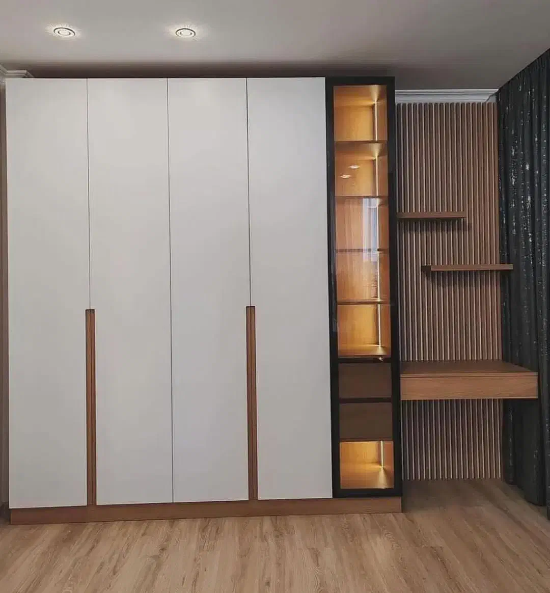 ساخت انواع کابینت و کمد دیواری به صورت اقساط|خدمات پیشه و مهارت|بوشهر, |دیوار