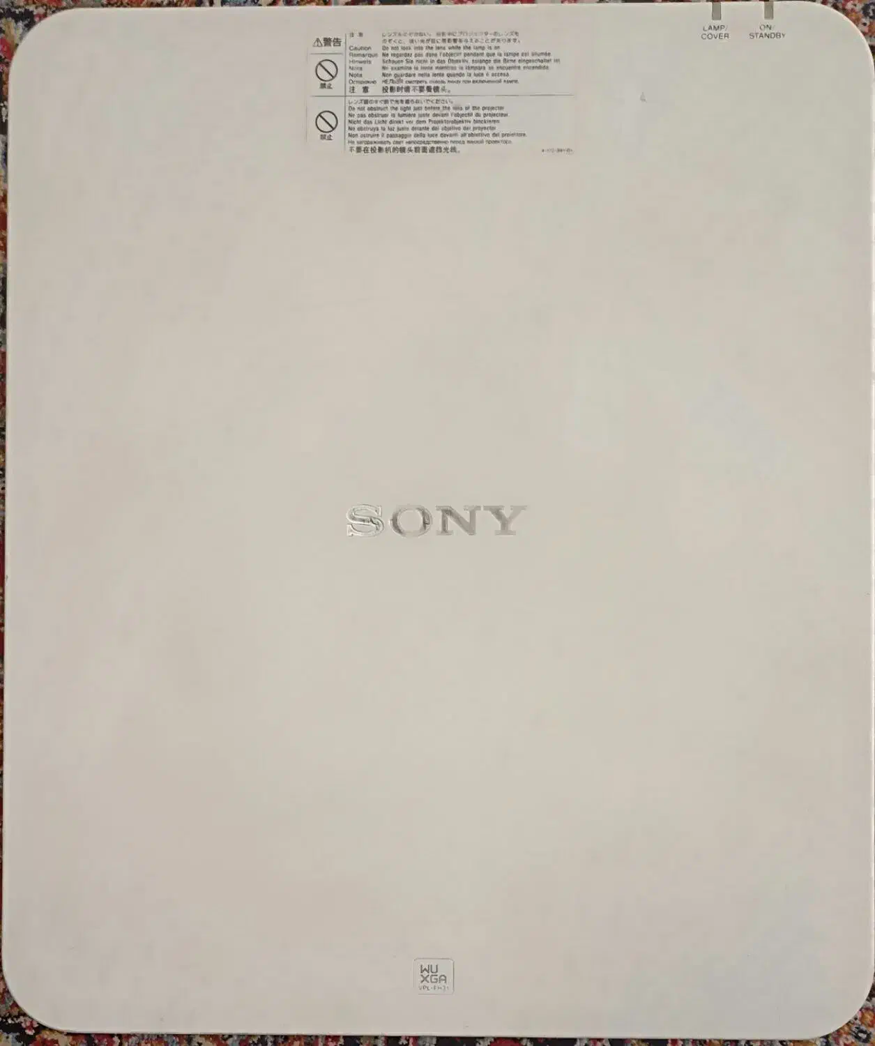 ویدئو پروژکتور سونی Sony VPL-FH31|تلویزیون و پروژکتور|شهرکرد, |دیوار