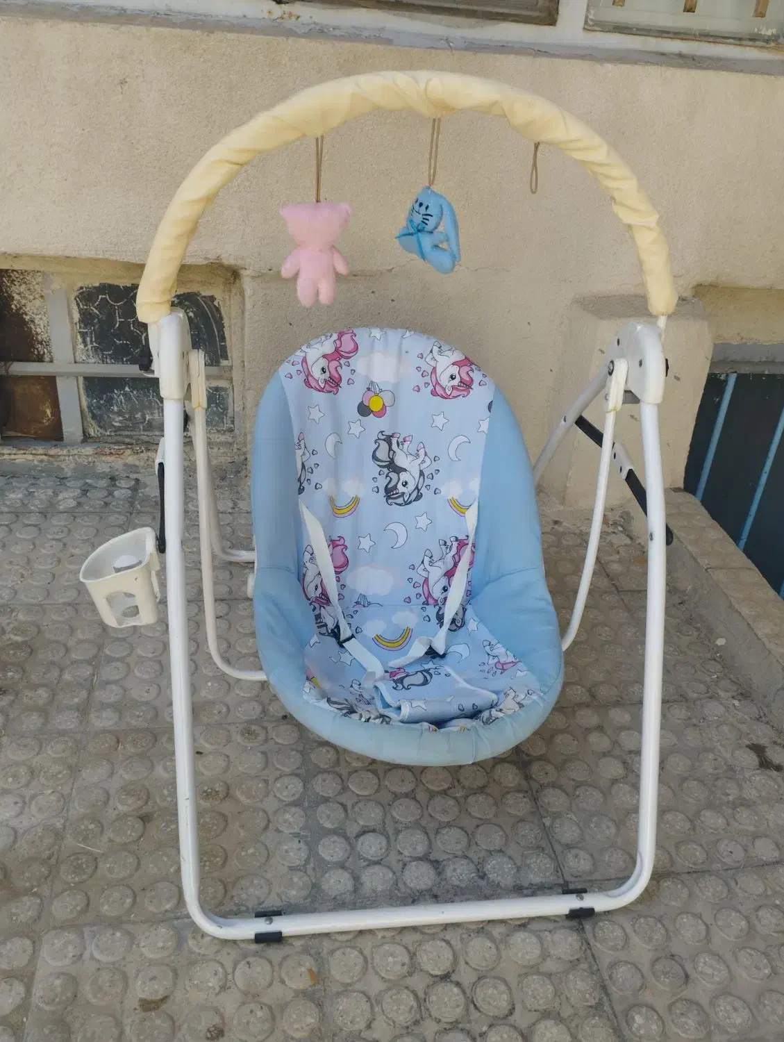 تاب وگهواره|اسباب و اثاث بچه|کرمانشاه, |دیوار