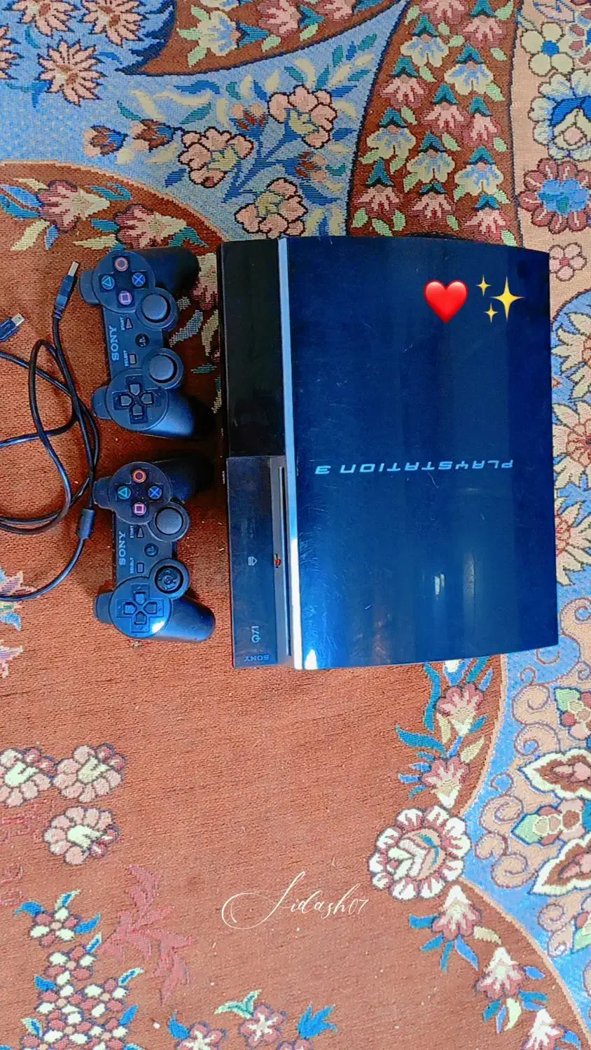 ps3|کنسول، بازی ویدئویی و آنلاین|میناب, |دیوار