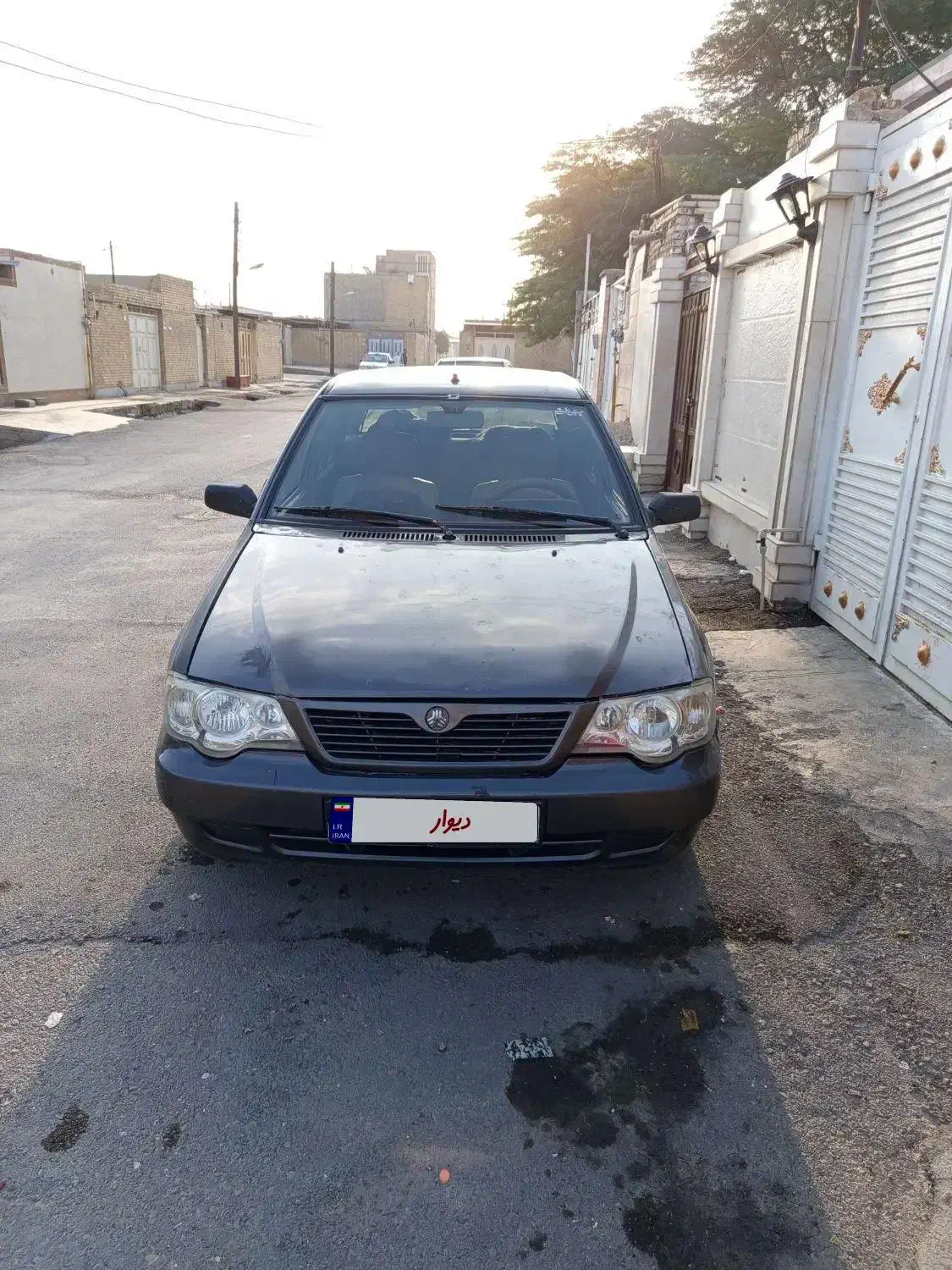 پراید ۱۳۲ مدل ۸۹|خودرو سواری و وانت|رامهرمز, |دیوار