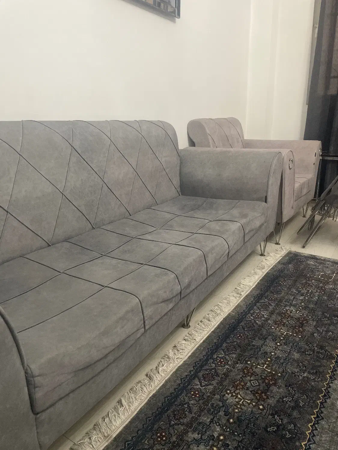 مبل|مبلمان خانگی و میز عسلی|تهران, المهدی|دیوار