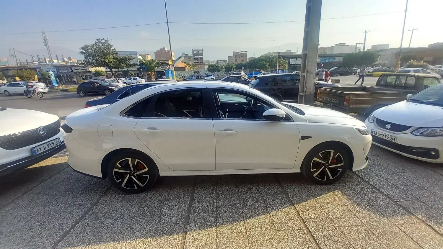 ریسپکت قیمت کارخانه|خودرو سواری و وانت|آق قلا, |دیوار