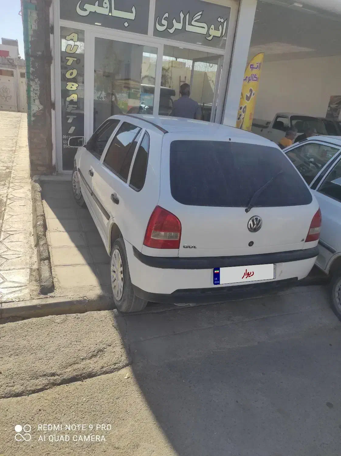 فولکس گل|خودرو سواری و وانت|بردسکن, |دیوار