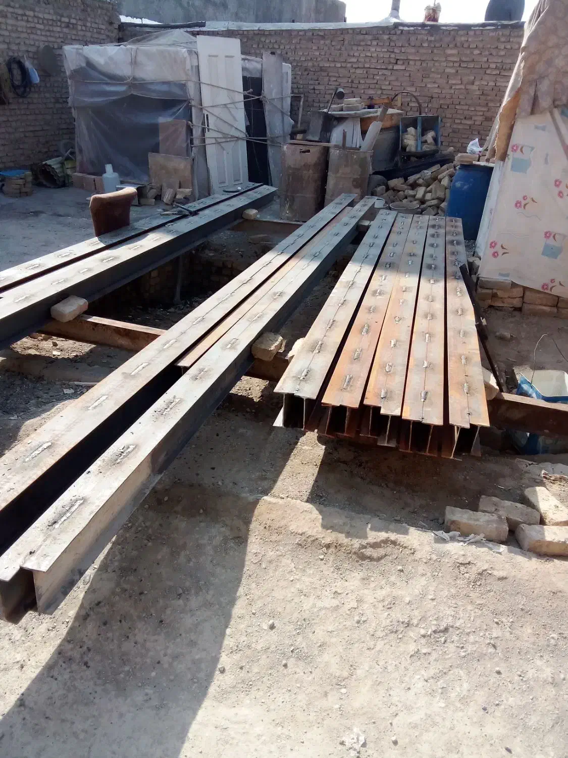 پیمانکاری تعغیرنقشه داخلی  تخریب باغچه تهران شمال|خدمات پیشه و مهارت|ری, علایین|دیوار