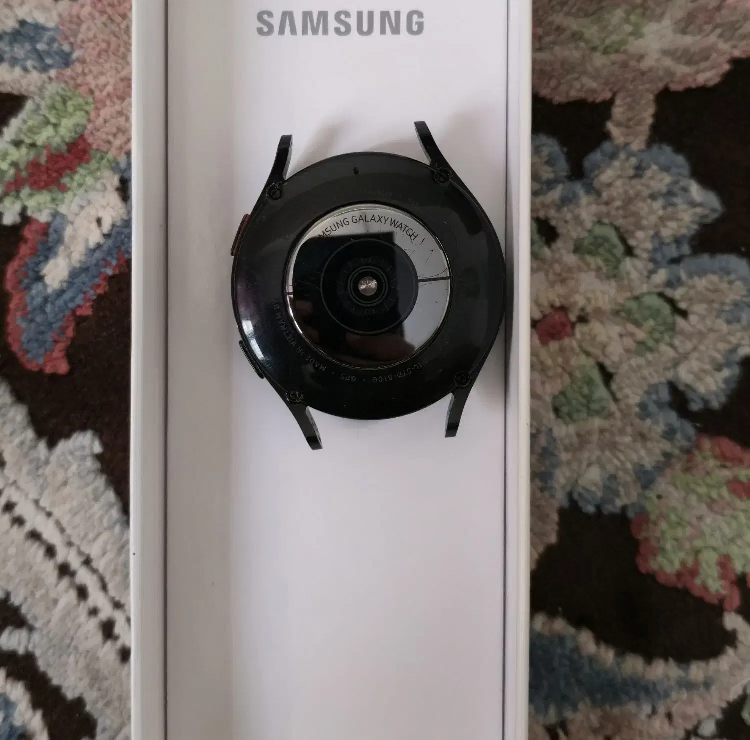 ساعت هوشمند سامسونگ گلگسی واچ 4 44mm|ساعت|قزوین, |دیوار