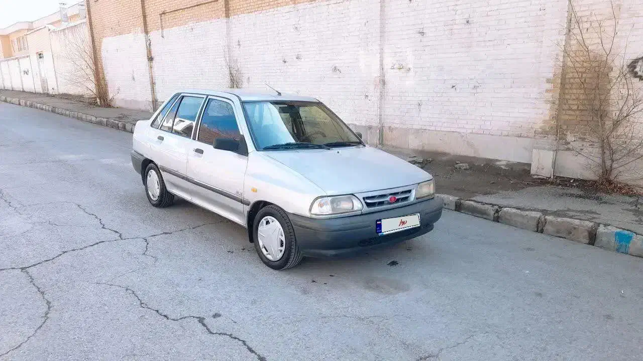 پراید مدل ۸۷|خودرو سواری و وانت|ملایر, |دیوار