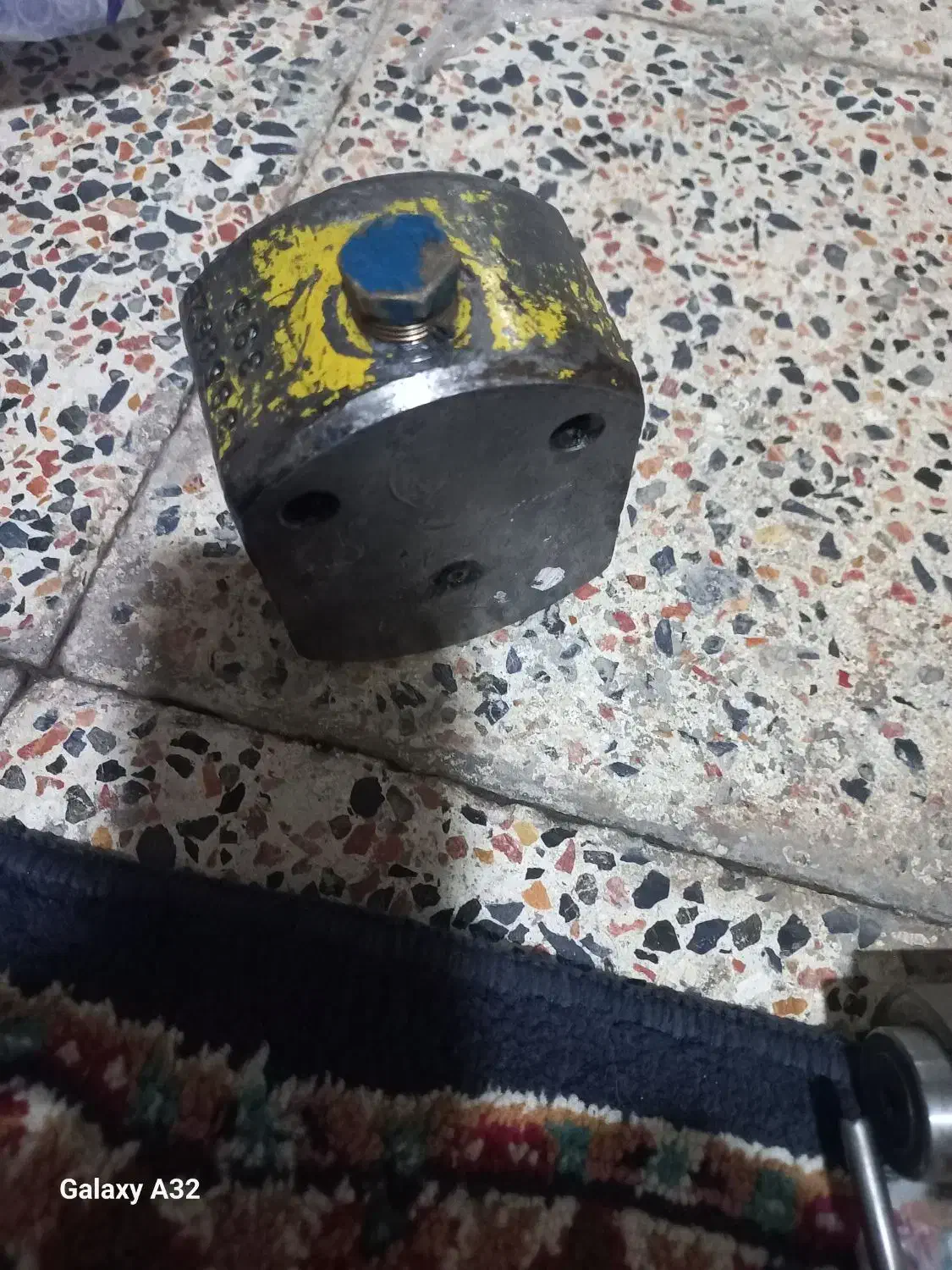 جک هیدرولیک ۳۰ تن آمریکایی|ابزارآلات|بهارستان, |دیوار