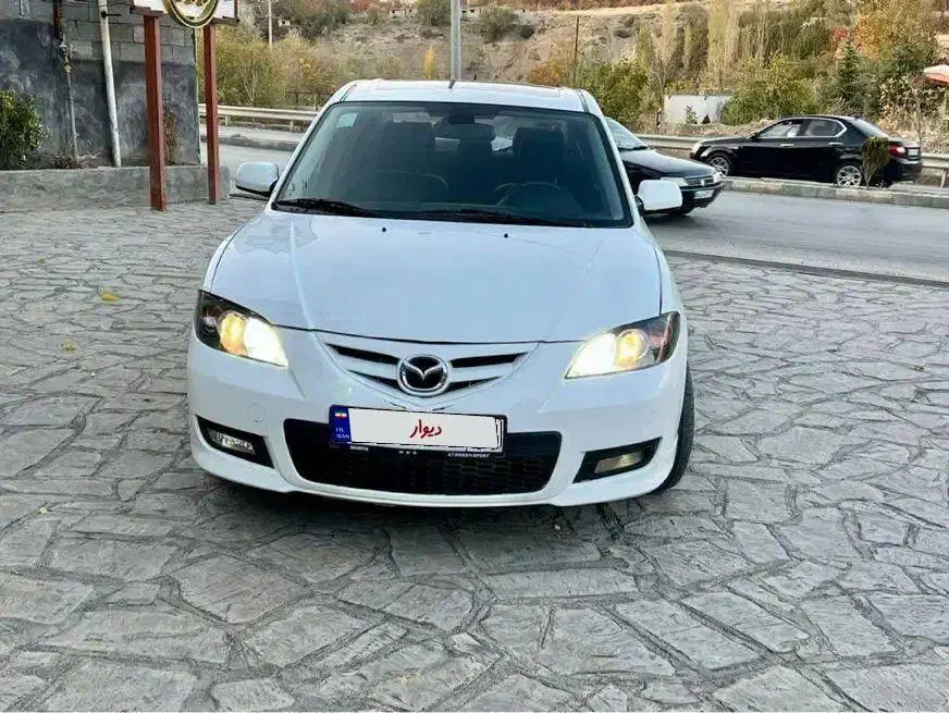 مزدا 3|خودرو سواری و وانت|ارومیه, |دیوار