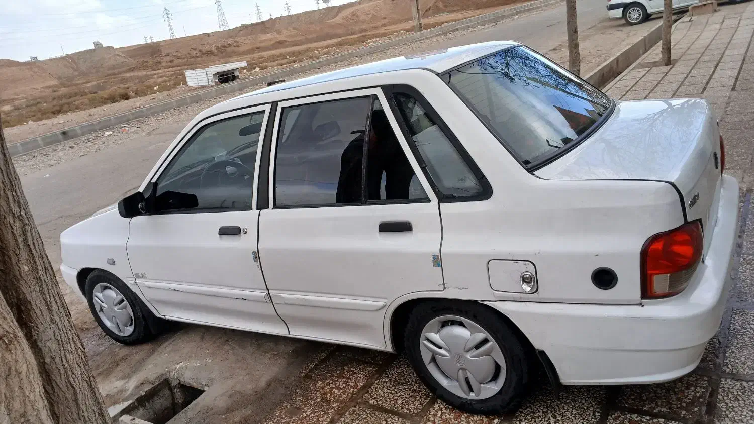 پراید۱۳۲مدل ۸۸|خودرو سواری و وانت|تهران, شهید رجایی|دیوار