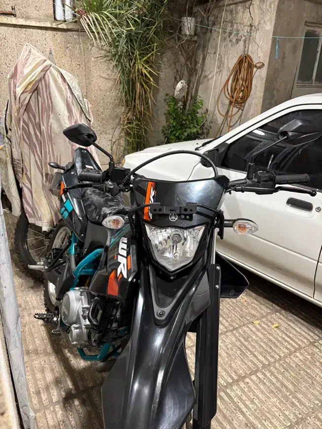 WR 155 403|موتورسیکلت|تهران, ایران|دیوار