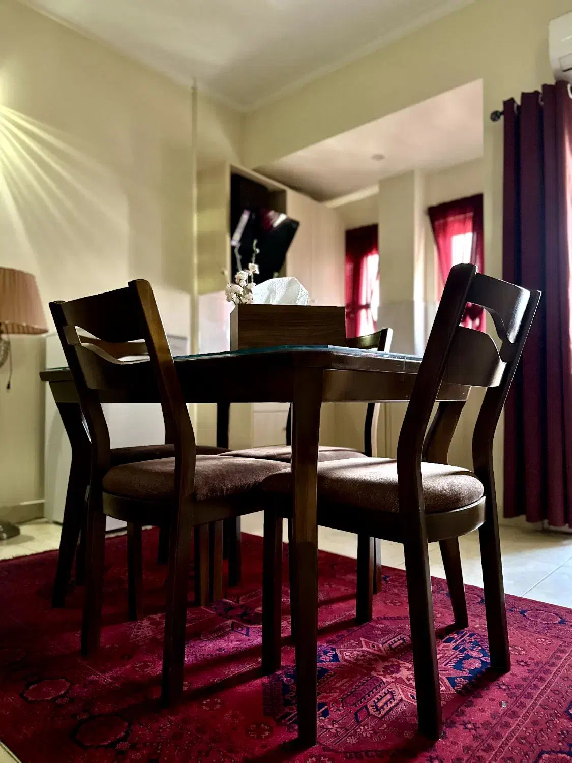 اجاره روزانه هتل آپارتمان لوکس|اجارهٔ کوتاه‌مدت آپارتمان و سوئیت|تهران, عباس‌آباد|دیوار