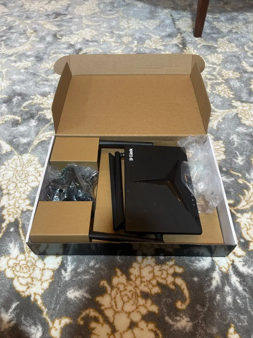 مودم و روتر d link m920|مودم و تجهیزات شبکه|برازجان, |دیوار