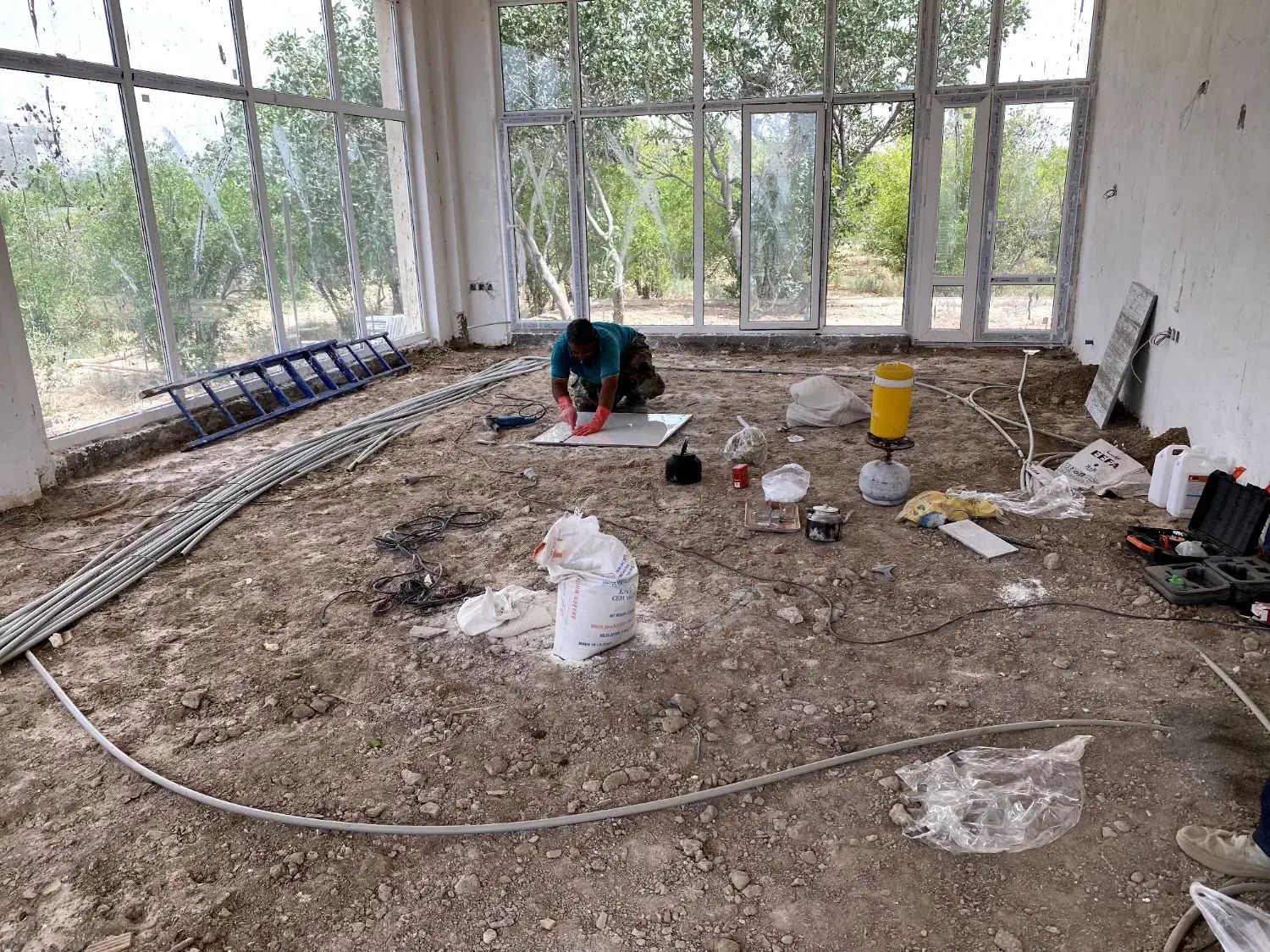 نماکار سنگ کار سرامیک کف|خدمات پیشه و مهارت|فردوس (خراسان), |دیوار