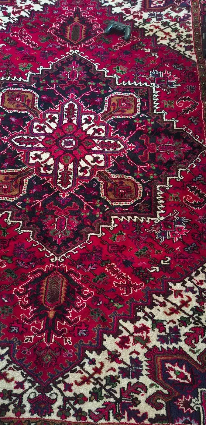 یکجفت فرش هریس نقشه نو استفاده نشده|فرش|تبریز, |دیوار