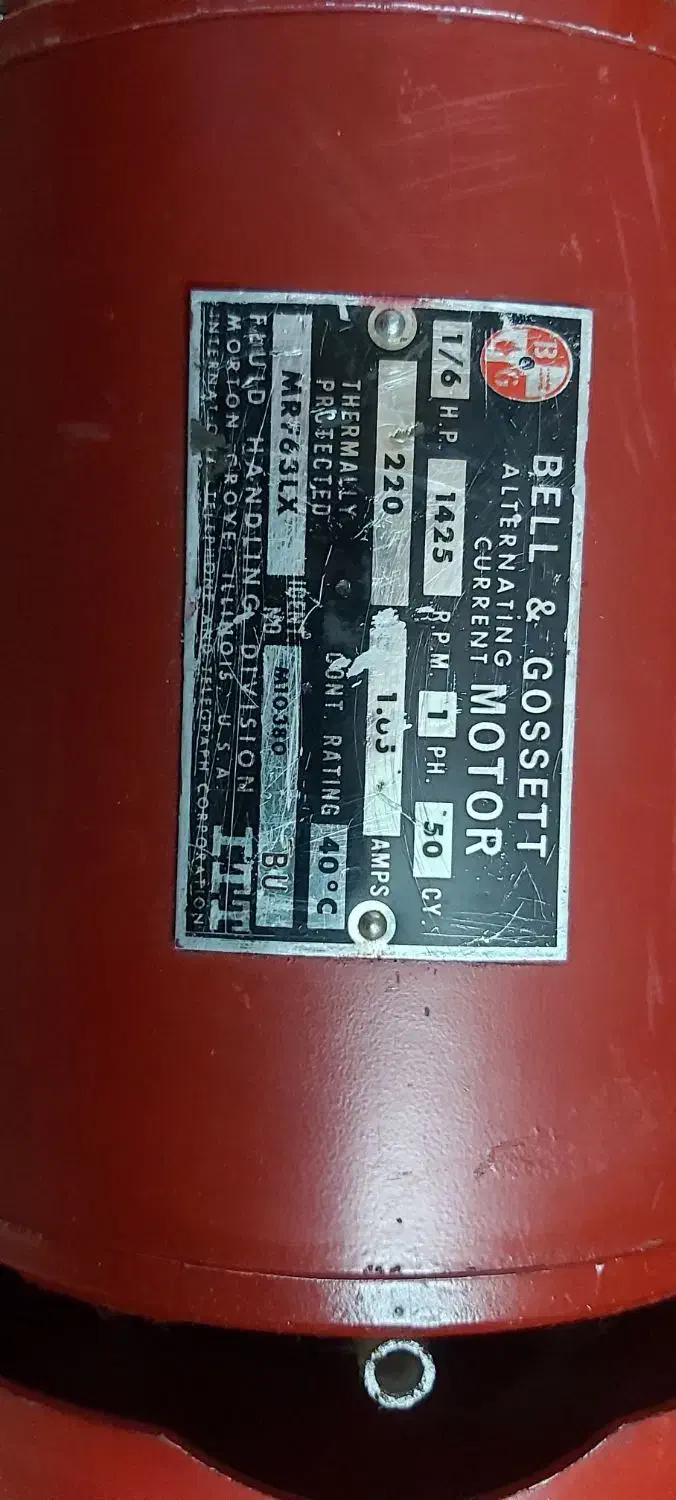 پمپ آب تاسیسات|آبگرمکن، پکیج، شوفاژ|اصفهان, شمس آباد|دیوار