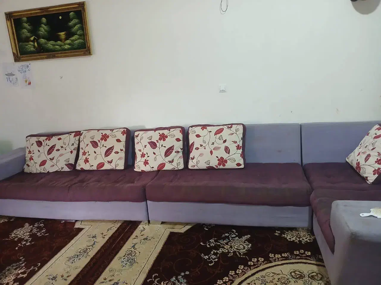 مبل|مبلمان خانگی و میز عسلی|جم, |دیوار